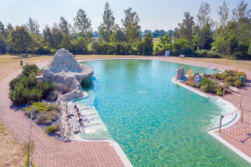 Die gesamte FrankenTherme Bad Königshofen mit dem Saunabereich hat wieder geöffnet!