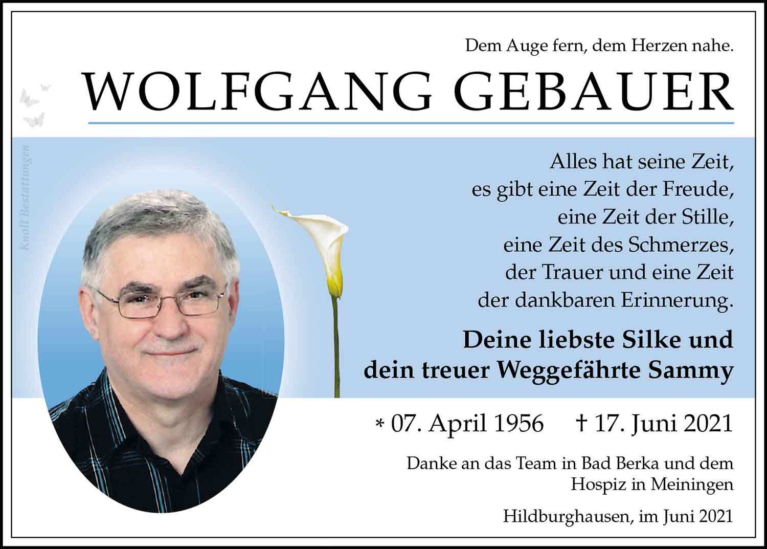 Trauer_Wolfgang_Gebauer