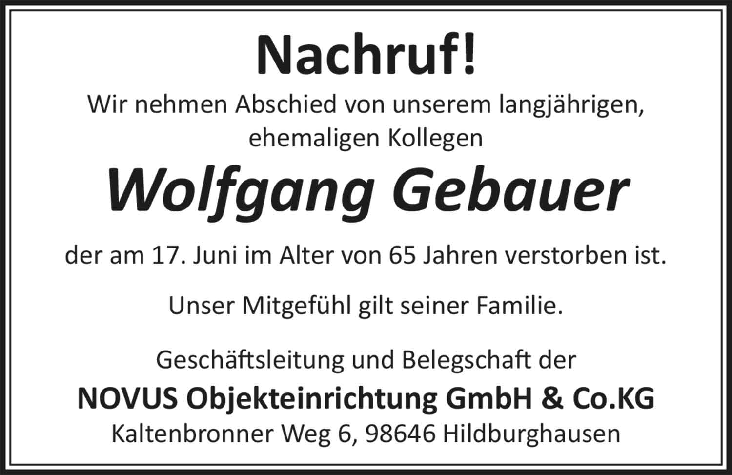 Nachruf_Wolfgang_Gebauer