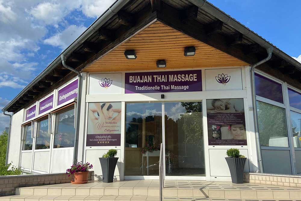 Neueröffnung in Adelhausen: „Buajan Thai Massage“