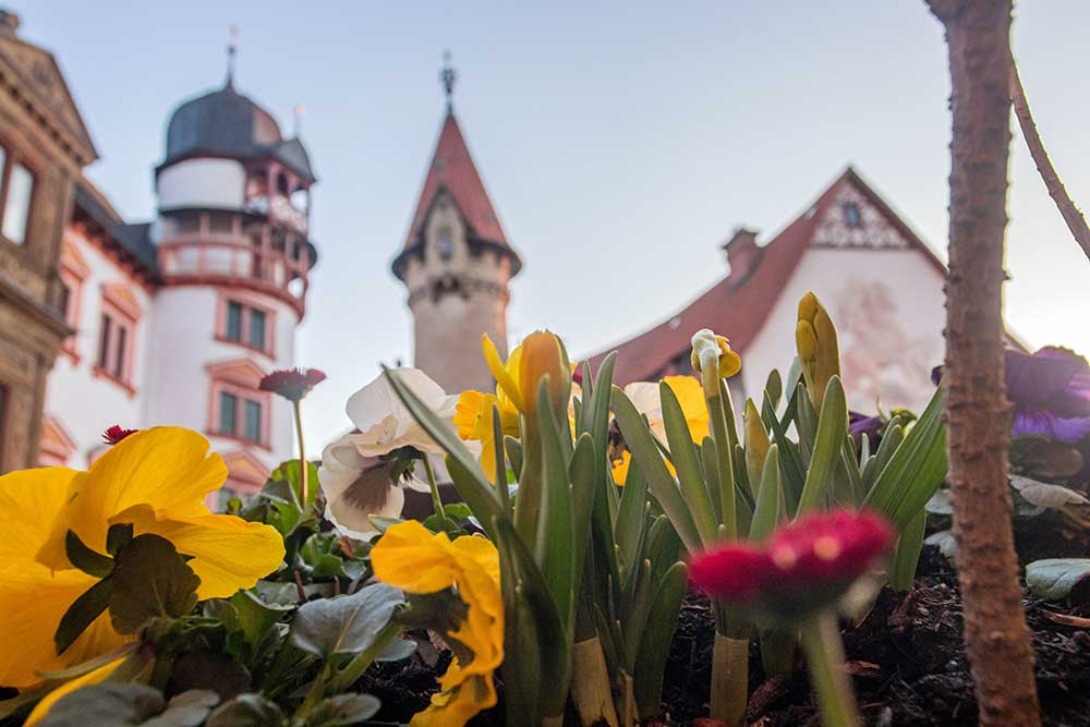 Familientag auf der Veste Heldburg