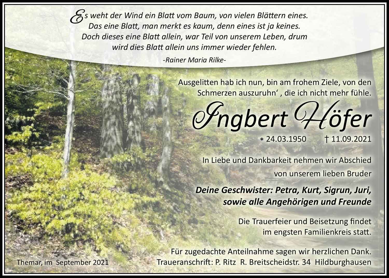 Trauer_Ingbert_Hoefer