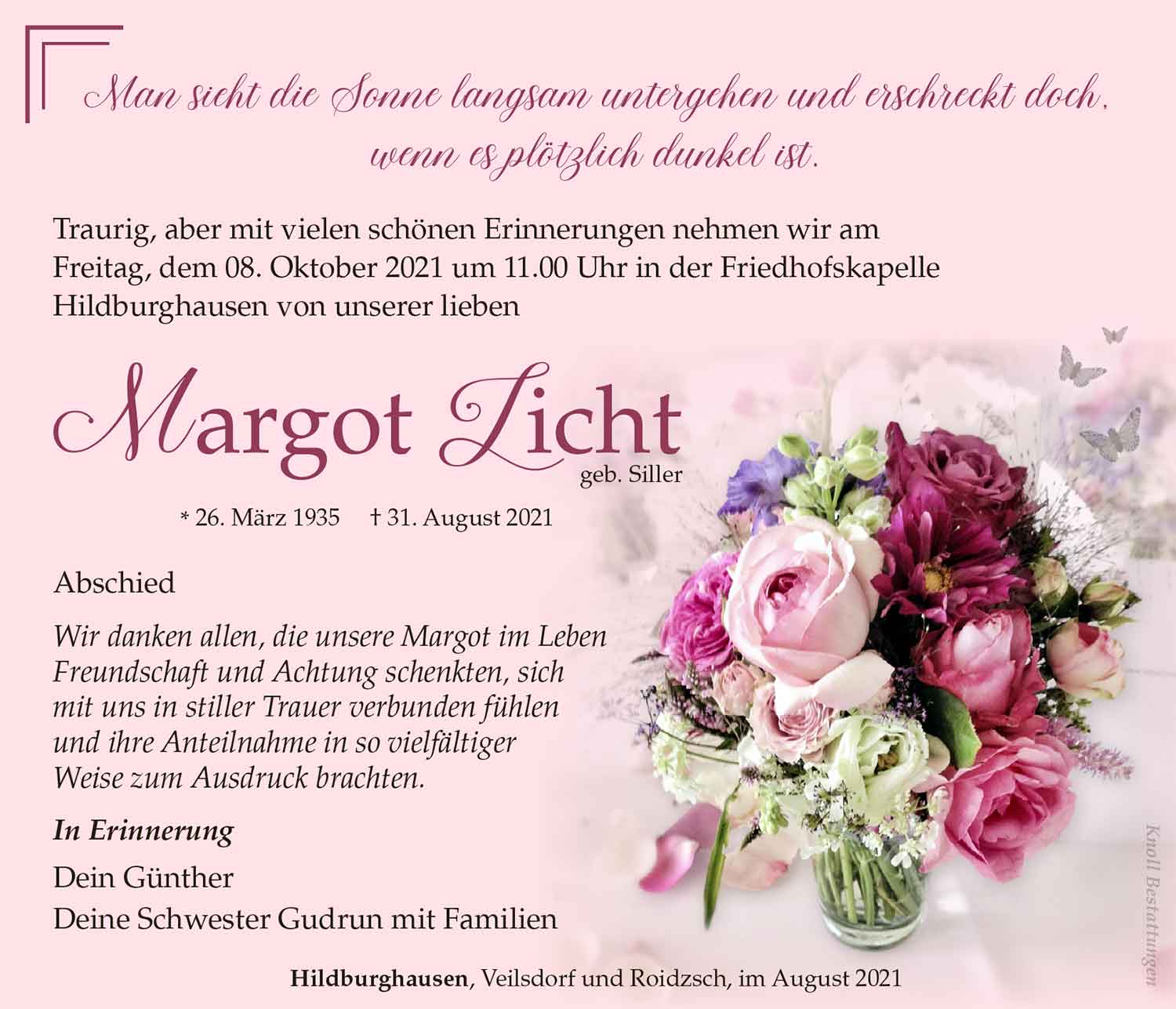 Trauer_Margot_Licht