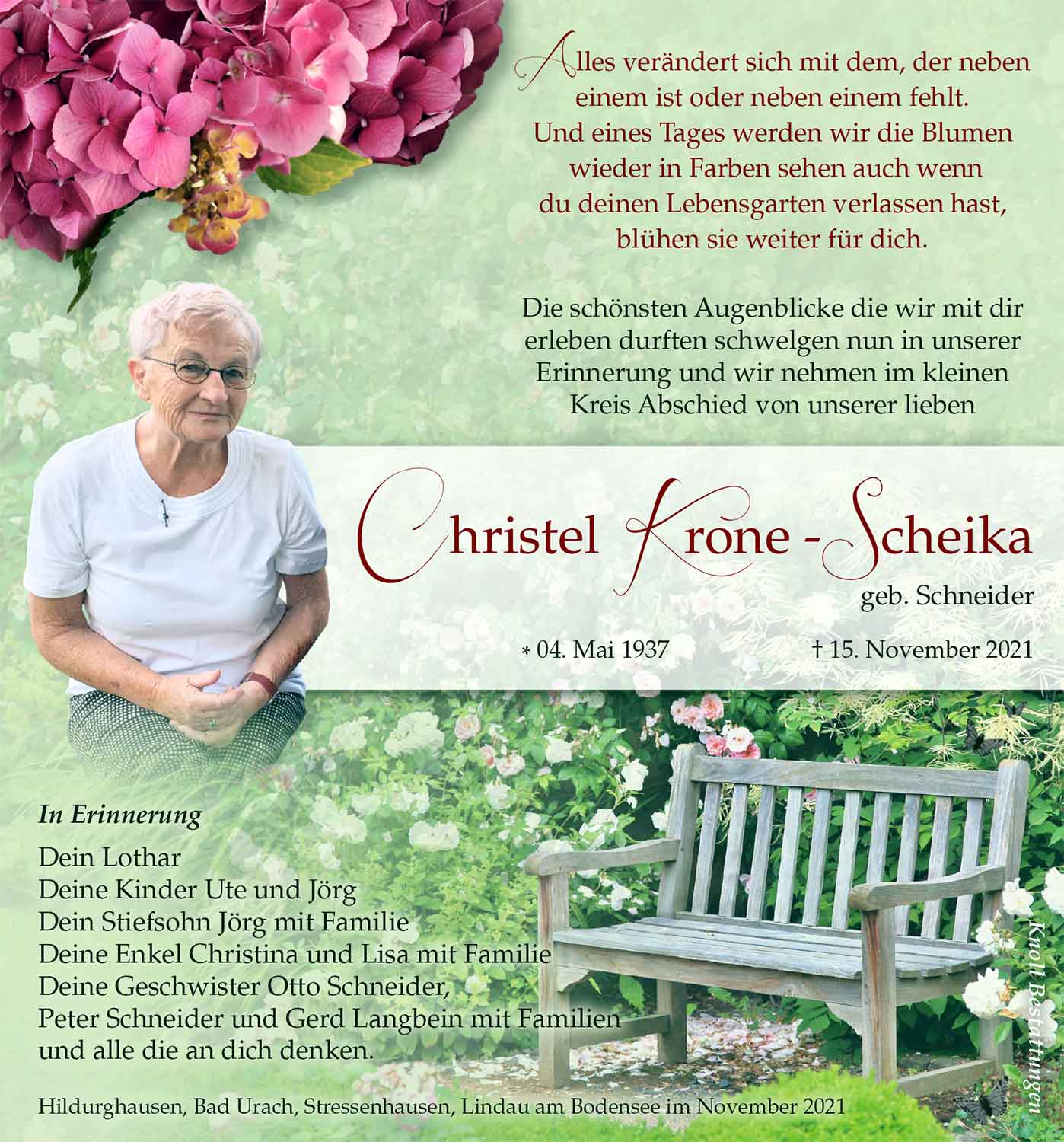 Trauer_Christel_Krone-Scheika