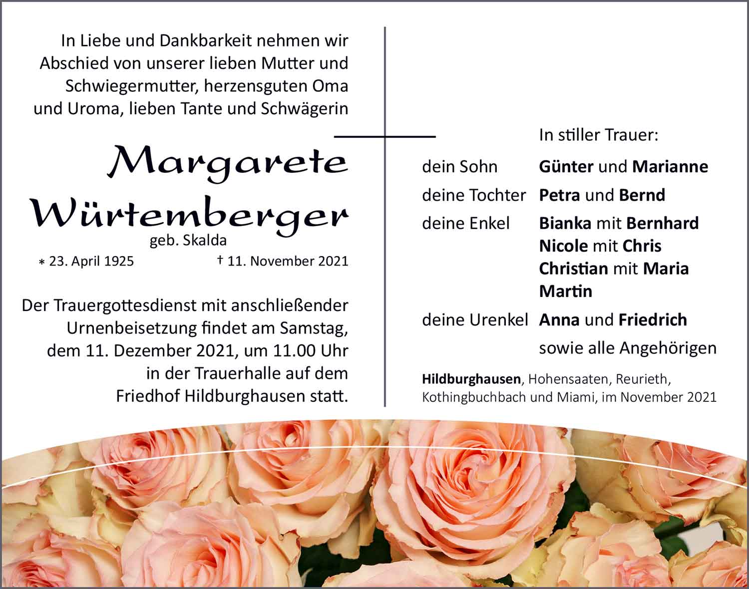 Trauer_Margarete_Wuertemberger