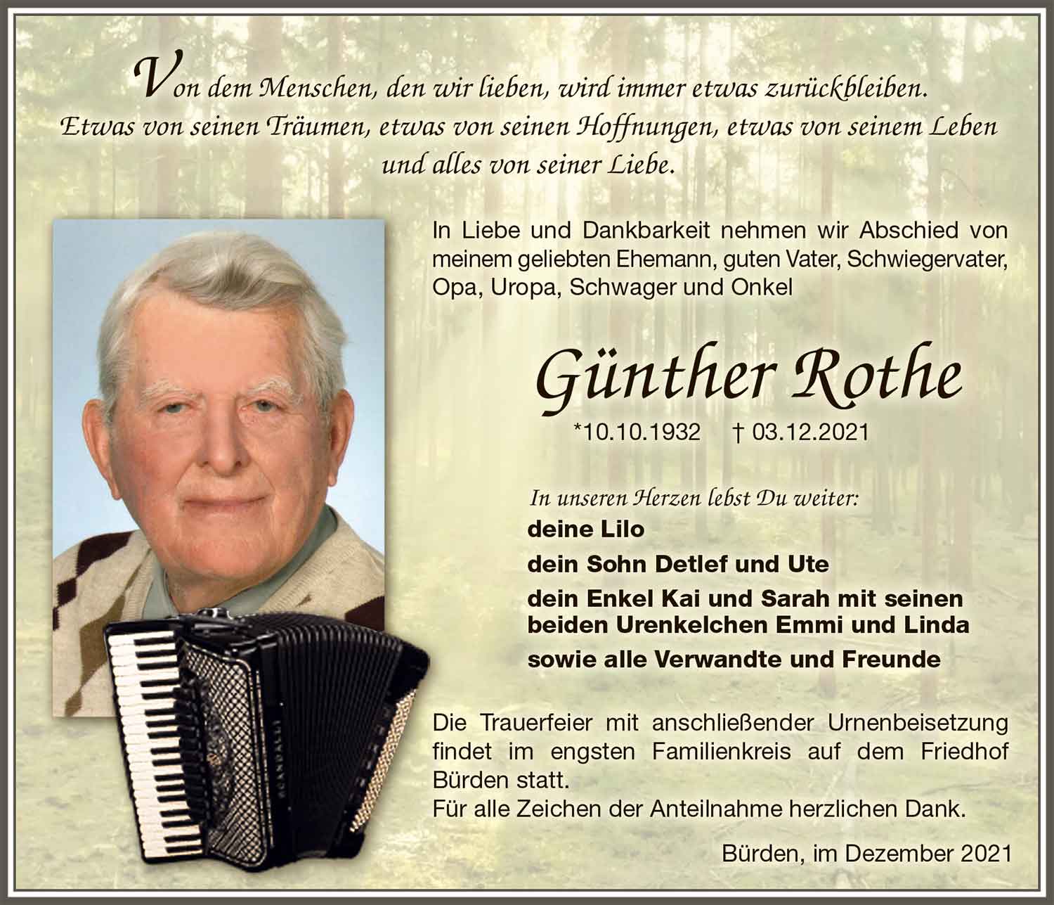 Trauer_Guenther_Rothe
