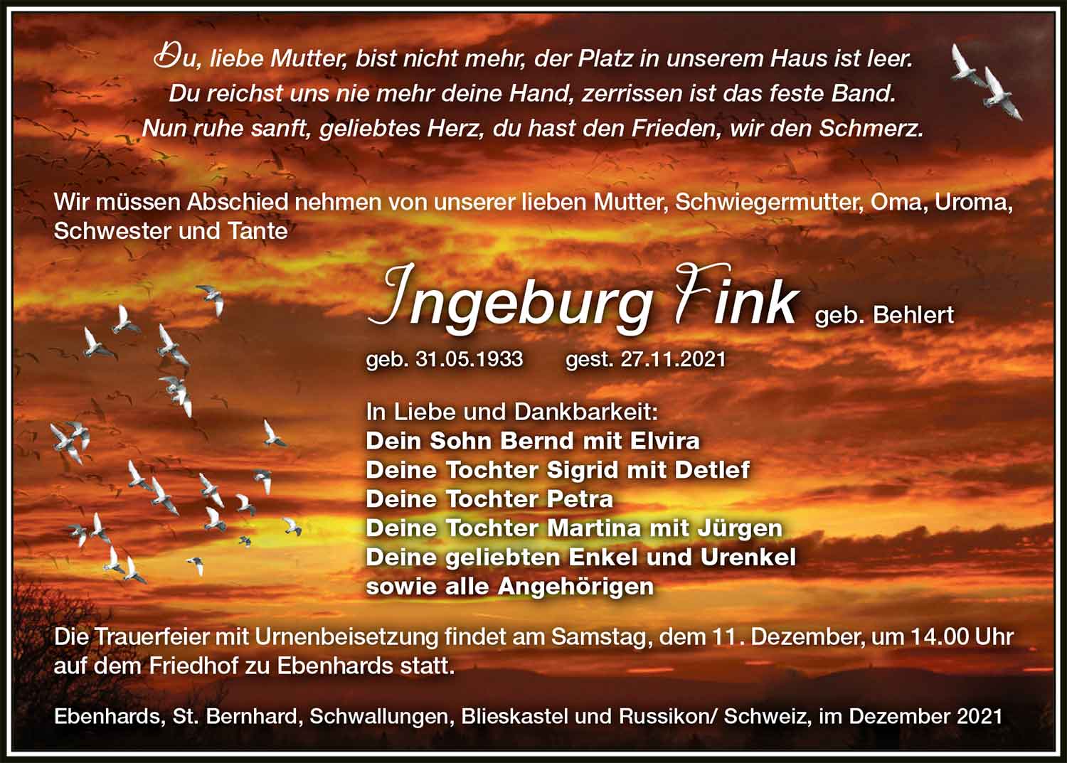 Trauer_Ingeburg_Fink