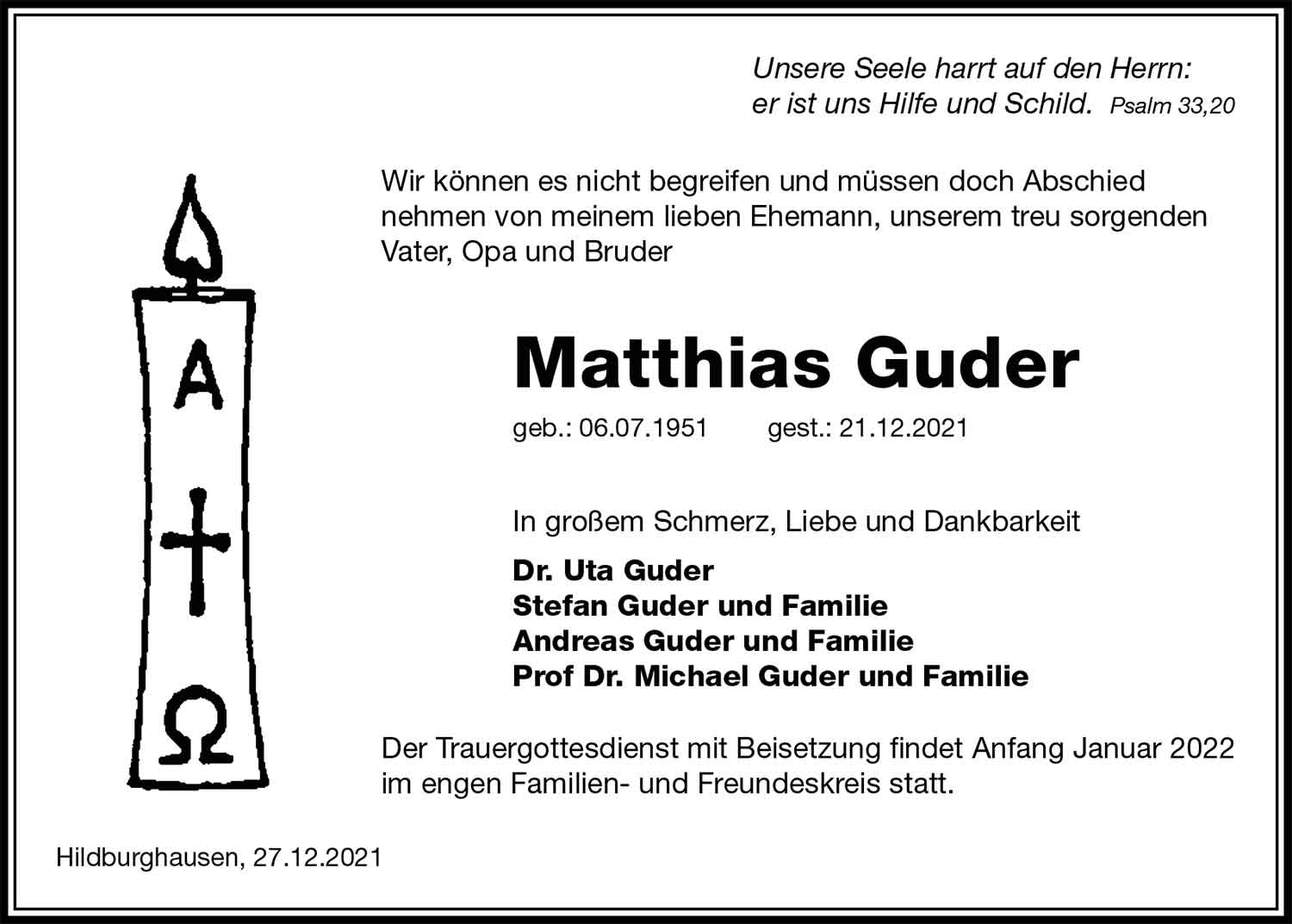 Trauer_Matthias_Guder