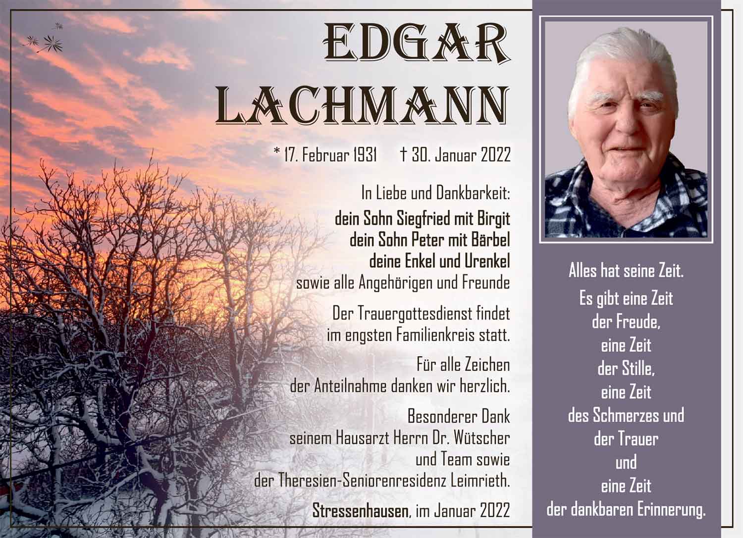 Trauer_Edgar_Lachmann