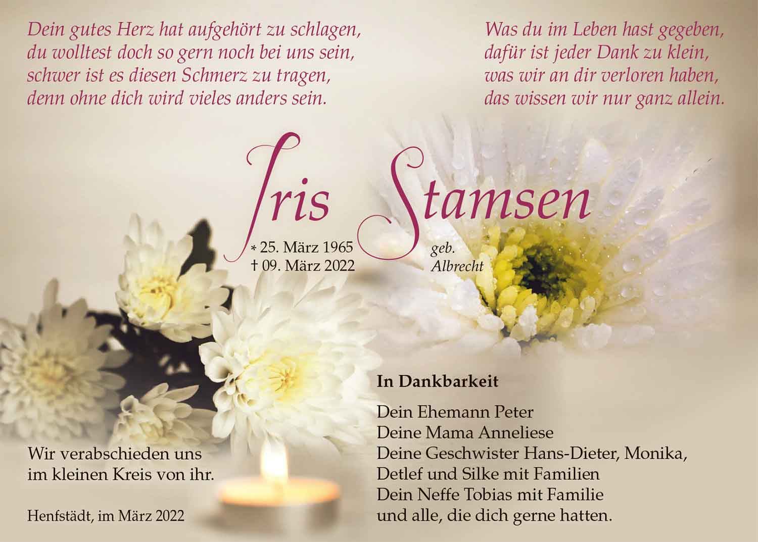 Trauer_Iris_Stamsen