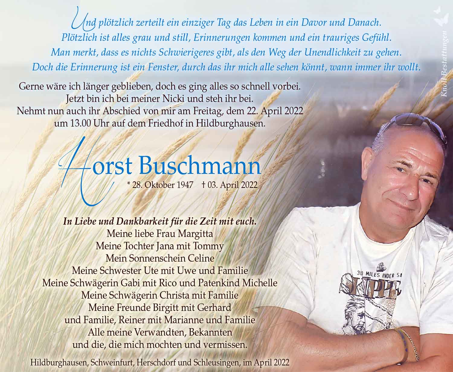 Trauer_Horst_Buschmann