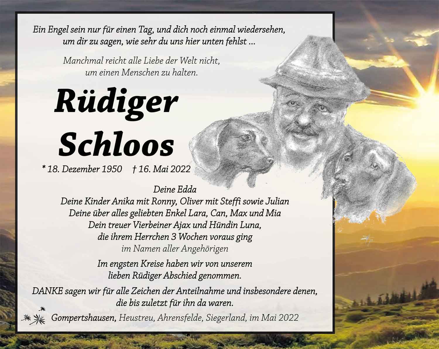 Rüdiger Schloos