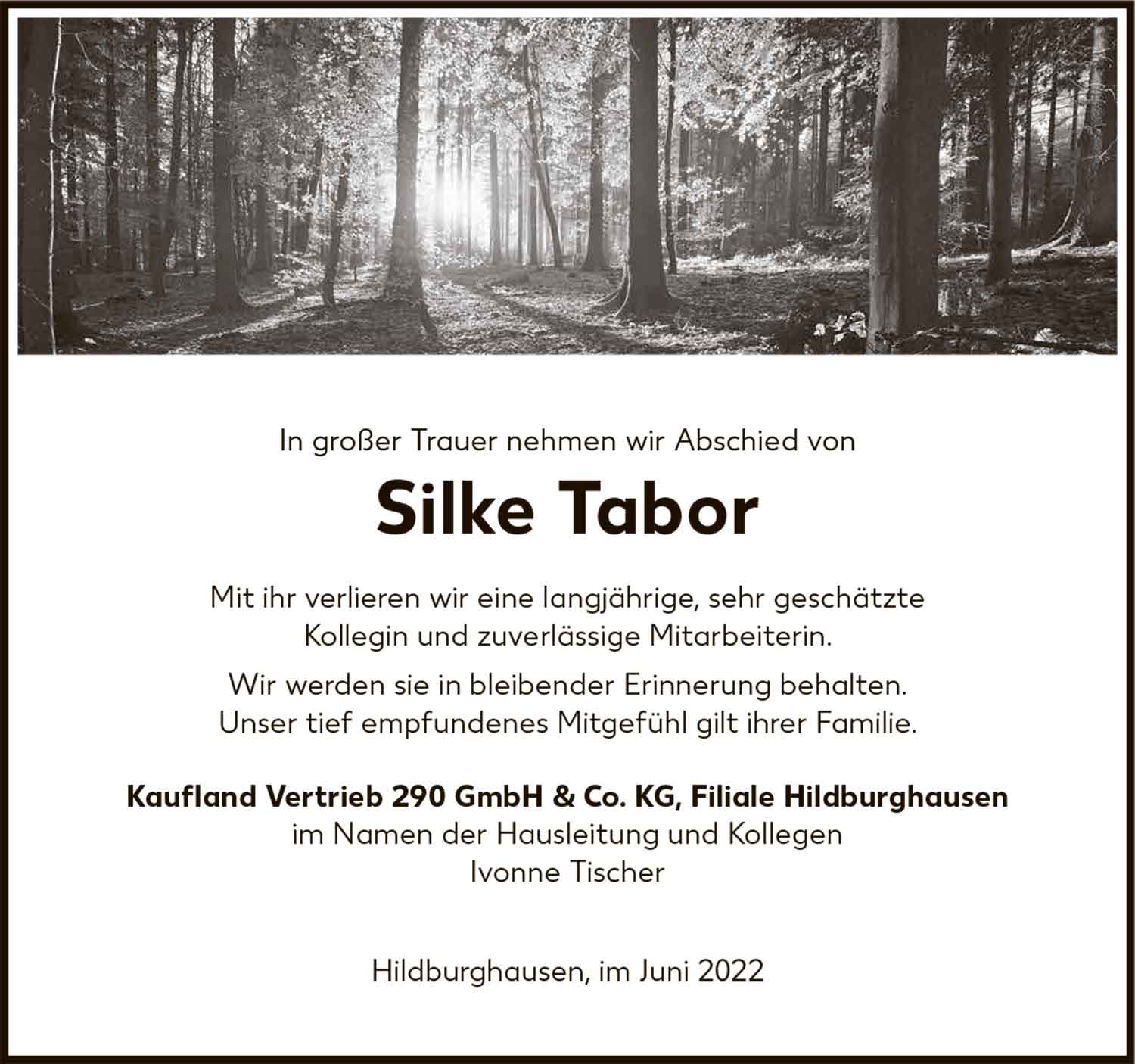 Silke Tabor