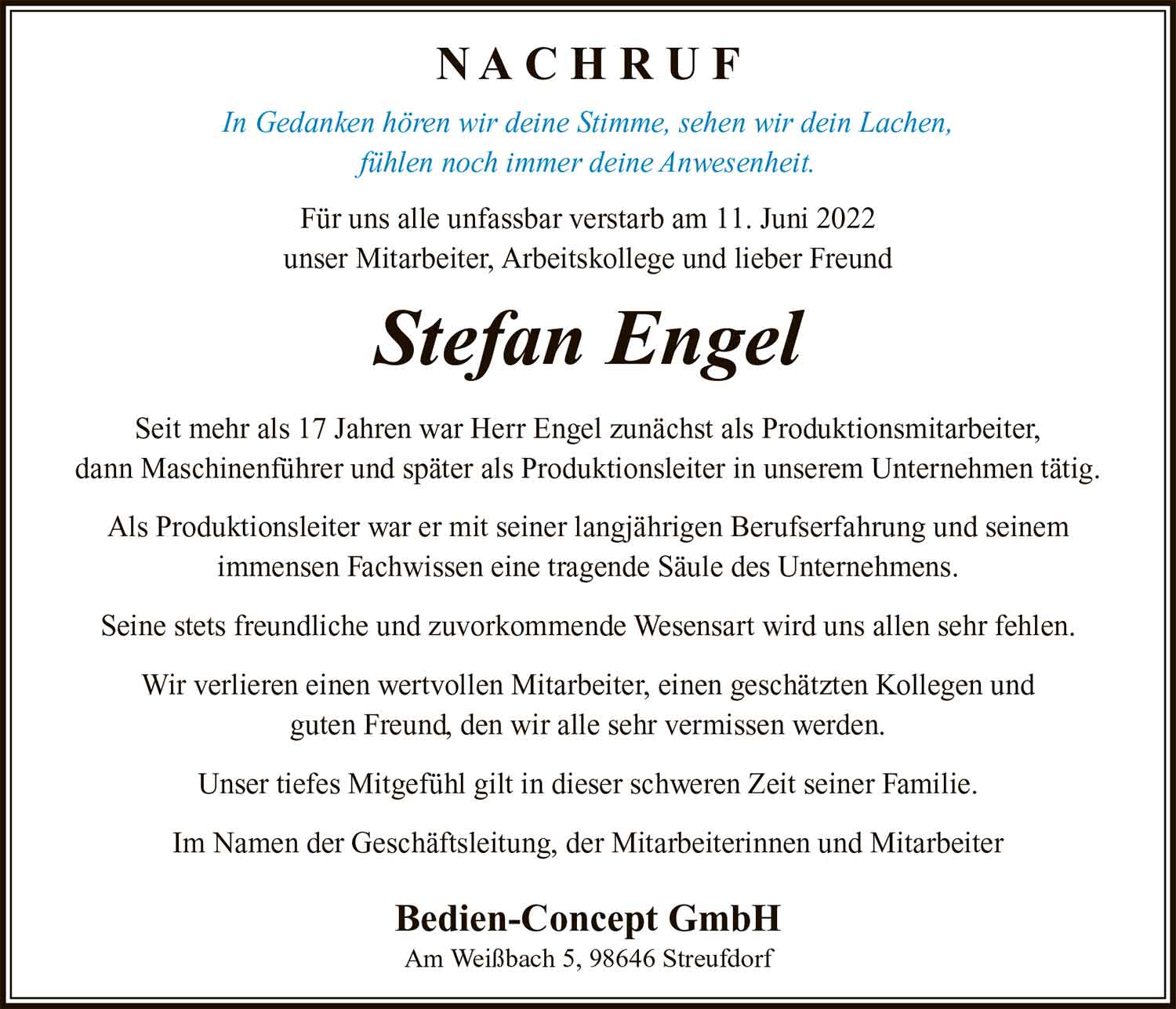 Nachruf_Stefan_Engel