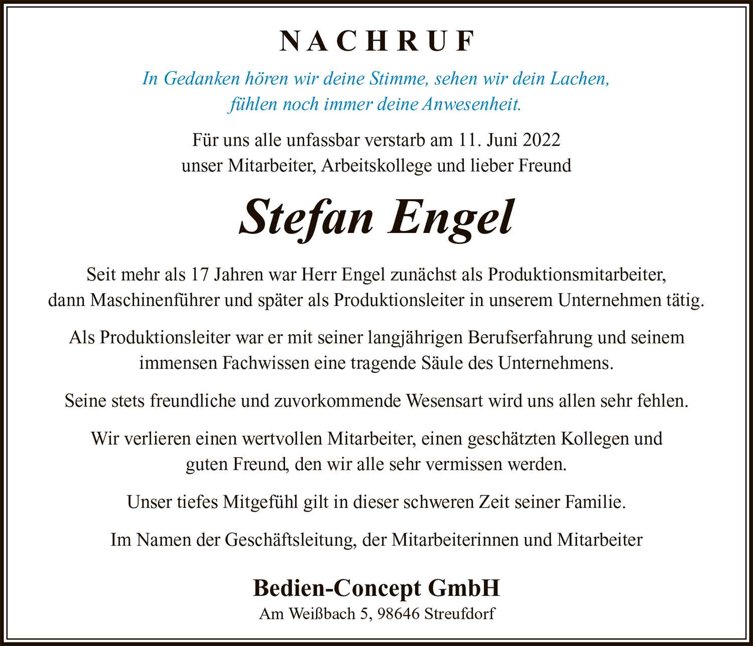 Nachruf_Stefan_Engel