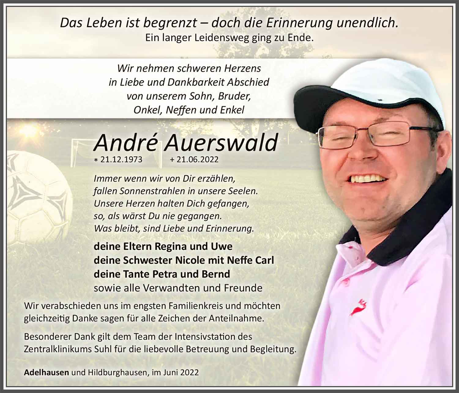 André Auerswald